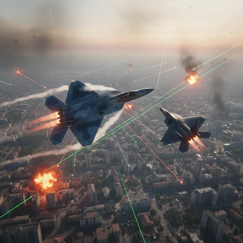War Thunder Gameplay-Eindruck