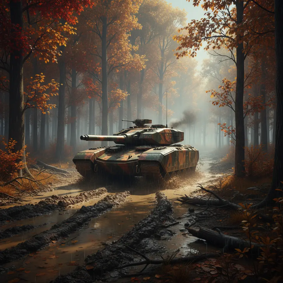 World of Tanks Gameplay-Eindruck