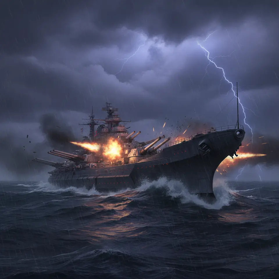 World of Warships Gameplay-Eindruck